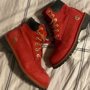 Champs exclusive timberland boots